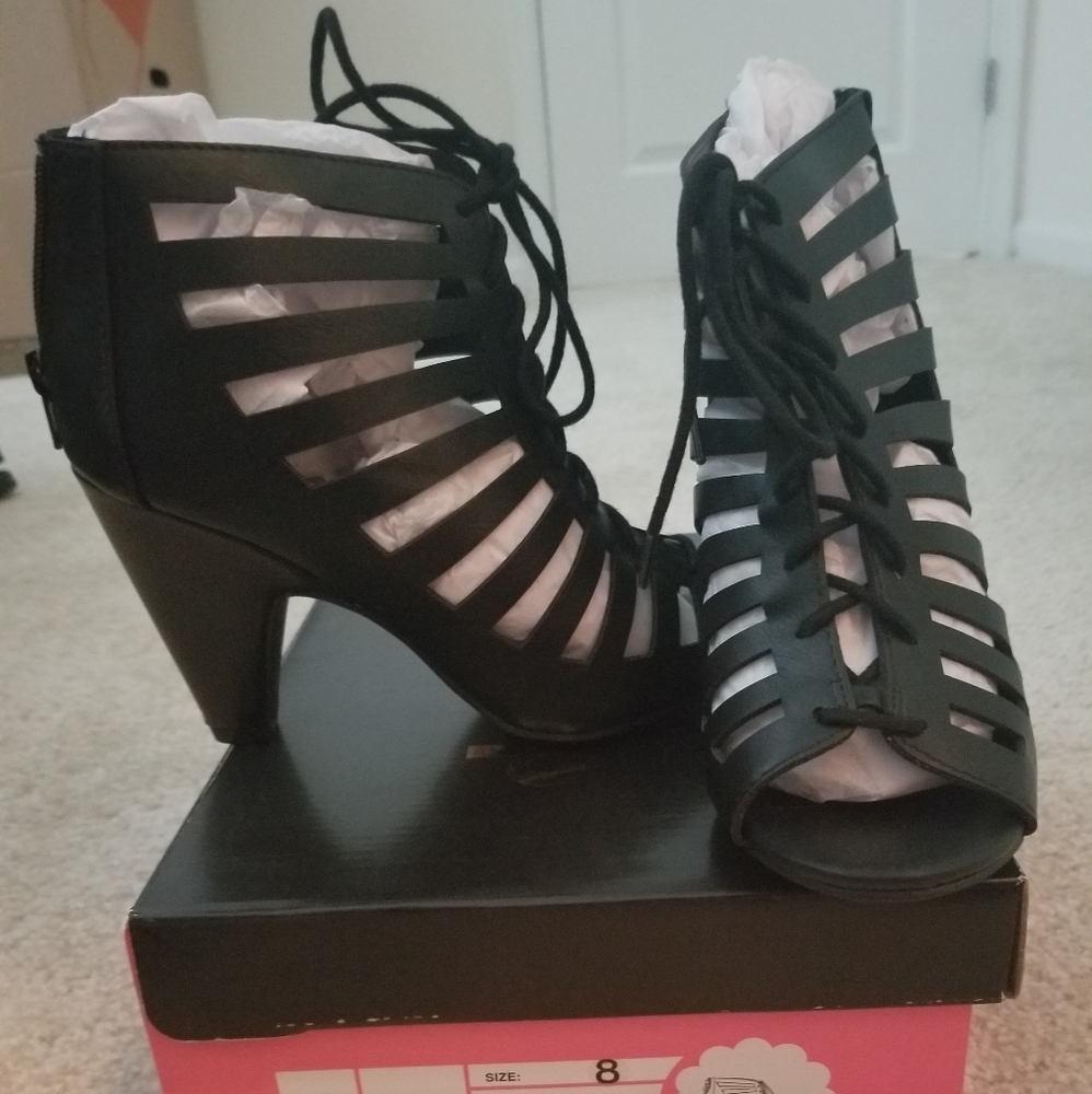 Charlotte Russe heel